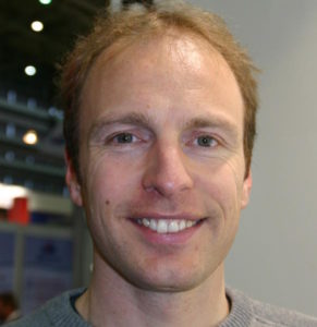 Ingo Wichmann ist seit Ende Februar 2010 neuer erster Vorsitzende des Linuxtag e.V. Ingo Wichmann ist seit Ende Februar 2010 neuer erster Vorsitzende des Linuxtag e.V.