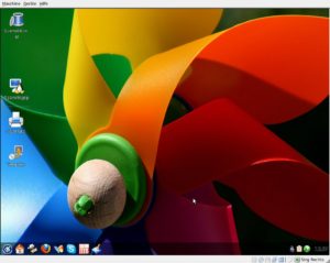 Bunte Oberfläche, solide Basis: Little Susie feat. KDE3 mit KDE 3.5.10.