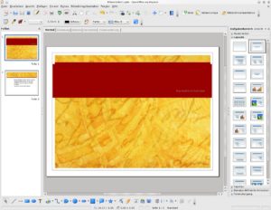 Abbildung 5: …macht OpenOffice 3.2 beim Import ein praktisch unbrauchbares Dokument.