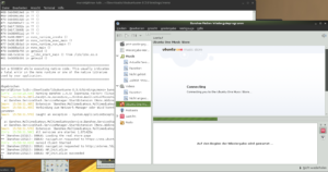 Banshee unter OpenSuse 11.3 (M5). Mit aktiviertem U1MS-Plugin stürzt die Software gleich nach dem Start ab.