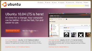 Ubuntu 10.04 ist zum Download bereit.