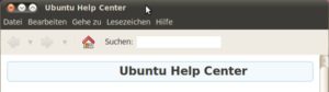Abbildung 1: Kleine Änderung, großer Wirbel: Das Verschieben der Schalter in der Fensterleiste führte zu angeregten Debatten in der Ubuntu-Community.
