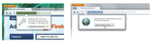 Änderungen: Firefox 4 mit überarbeiteter Navigation und neuen Funktionen.