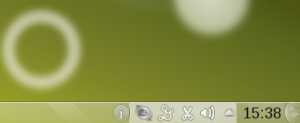 Der neue Systemabschnitt von KDE 4.5 im Einheitslook.