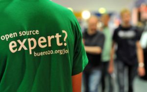 Auch in diesem Jahr bietet der Linuxtag in Berlin wieder ein hochkarätiges Programm für Anwender von Einsteiger bis zum Profi. (Bild: Linuxtag e.V.)