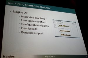 Seit Kurzem gibt der Nagios-Gründer eine kommerzielle Version von Nagios heraus.