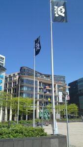 Die SIGINT 2010 des Chaos Computer Clubs fand vom 22. bis 24. Mai im KOMED, Mediapark Köln, statt.