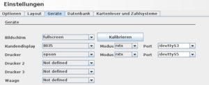 Abbildung 3: Alte Kernel unerwünscht: Kernel bis 2.2.26 erkennen serielle USB-Geräte als /dev/usb/ttyUSB0. Die RXTX-Bibliothek kann damit leider nichts anfangen.