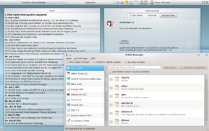 Von der gelungenen Netbook Oberfläche der KDE Arbeitsumgebung können jetzt auch Pardus Awender profitieren.