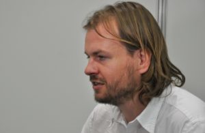 "Die erste Produktdemo war ein unglückliches Missverständnis."