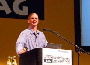 Jonathan Corbet ist Chefredakteur von lwn.net und zugleich Kernel-Entwickler.