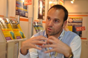 Mark Shuttleworth ist zufrieden mit den Verkäufen des Ubuntu One Music Stores.