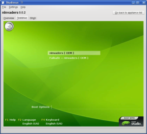 Studiosus: KDE-Client für den OpenSuse-Build-Service.