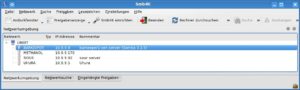 Abbildung 4: Smb4K dient als Dateimanager für SMB-Freigaben und erleichter den Zugriff darauf erheblich.