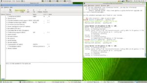 Abbildung 4: Das Genkernel-Skript hilft beim Bauen eines angepassten Kernels.