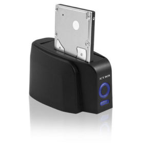 Abbildung 6: Raidsonics bekanntes Icy-Dock gibt es nun auch in einer USB-3.0-Version.