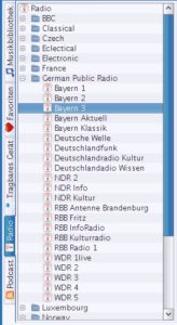 Abbildung 7: Lust auf das Musikvideo? aTunes sucht für Sie bei YouTube.