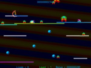 Abbildung 7: Im Spielmodus <code srcset=