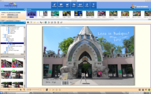 Funktioniert mit praktisch jeder Linux-Version: Die Fotosoftware von Cewe.