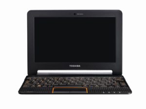 Dauerläufer: Für das mit Android 2.1 ausgestattete ARM-Netbook AC100 verspricht Toshiba eine Laufzeit von mindestens acht Stunden.