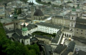 Salzburg klitzeklein
