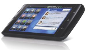 Dell bringt mit dem Streak eine Mischung zwischen Smartphone und Tablet. 
