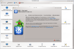 Optisch ist alles beim Alten geblieben: Das neue KDE 4.5.1 ist eine reine Maintenance-Version.
