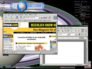 Abbildung 1: Dank besserem Hardwaresupport unterstützt DSL-N auch den Zugriff auf aktuelle Sata-Festplatten.