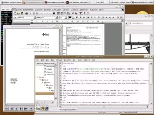 Abbildung 1: Sam überzeugt durch gute Gestaltung und gelungene Software-Auswahl.