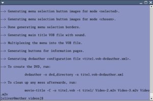 Abbildung 1: Wenn es fertig ist, gibt das Skript <code srcset=