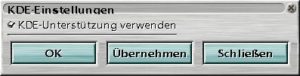 Abbildung 1: Zwei der drei abgebildeten Knöpfe sind überflüssig.