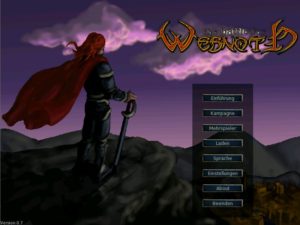 Abbildung 1: Mit "Battle of Wesnoth" erweitert sich die Riege der Spiele für Linux.