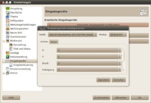 Abbildung 1: Gimp bringt einen umfassenden Einstellungsdialog mit.