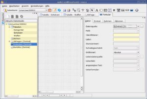 Abbildung 2: Eben noch im Formular-Designer von Knoda…