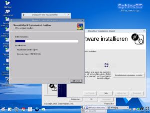 Abbildung 2: Mit Crossover Office läuft Microsoft Office auch unter Linux.