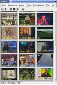 Abbildung 2: Motv schaut zwar nicht sehr modern aus, ist aber eines der besten TV-Programme.