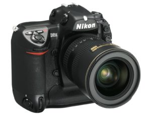 Abbildung 2: Verschlüsselte Kamera-Rohdaten wie bei der D2x von Nikon: Für anspruchsvolle Digitalfotografen ein Ärgernis.