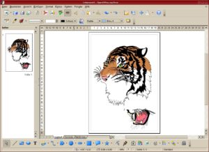 Abbildung 2: Zähne gezogen … EPS-Dateien kann man mit OpenOffice nicht verändern, die durch Pstoedit erzeugte EMF-Datei schon.