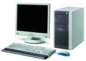 Abbildung 2: Fujitsu-Siemens bietet Linux-Komplettlösungen