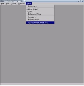 Abbildung 2: Dank des neuen Qt-Ports schreitet die OpenOffice-Anbindung an KDE weiter voran