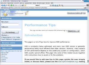 Abbildung 2: Tricks zum Desktop-Tuning grafisch hübsch aufbereitet.