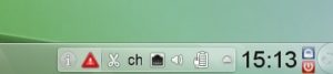 Abbildung 2: Der neue Systemabschnitt in KDE SC 4.5 erscheint weniger bunt und wirkt dadurch professioneller.
