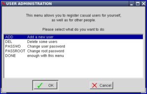 Abbildung 2: Die Dialoge der Installationsroutine wirken nüchtern und uneinheitlich, erfüllen aber ihren Zweck.