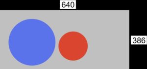 Abbildung 2d: Um noch mehr Plattenplatz zu sparen kann man die Auflösung noch reduzieren, hier auf eine Breite von 640 Pixeln, was immer noch eine recht gute Bildschärfe ergibt.