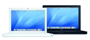 Abbildung 3: Objekt der Begierde: Der MacBook Pro mit Intel-Core-Duo-Prozessor kommt mit Linux bestens zurecht. (Bild: Apple)