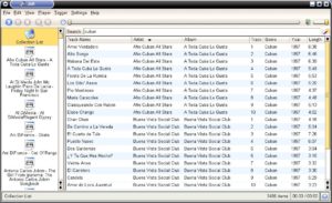 Abbildung 3: Arts verliert an Bedeutung. Scott Wheelers beliebte KDE-Jukebox verfügt bereits über ein Audio-Backend für GStreamer.
