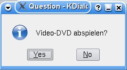 Abbildung 3: Ivman greift auf KDialog oder andere externe Programme zurück.