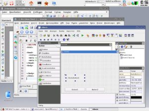 Abbildung 3: KMLinux ist schnell installiert und vollständig ausgestattet.