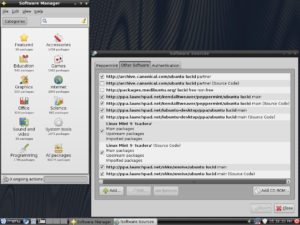 Abbildung 3: Altbekanntes im neuen Gewand – die Softwareinstallation mit Ice.