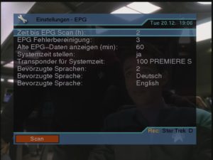 Abbildung 4: Bei Systemen mit nur einer DVB-Karte müssen Sie entweder die <code srcset=